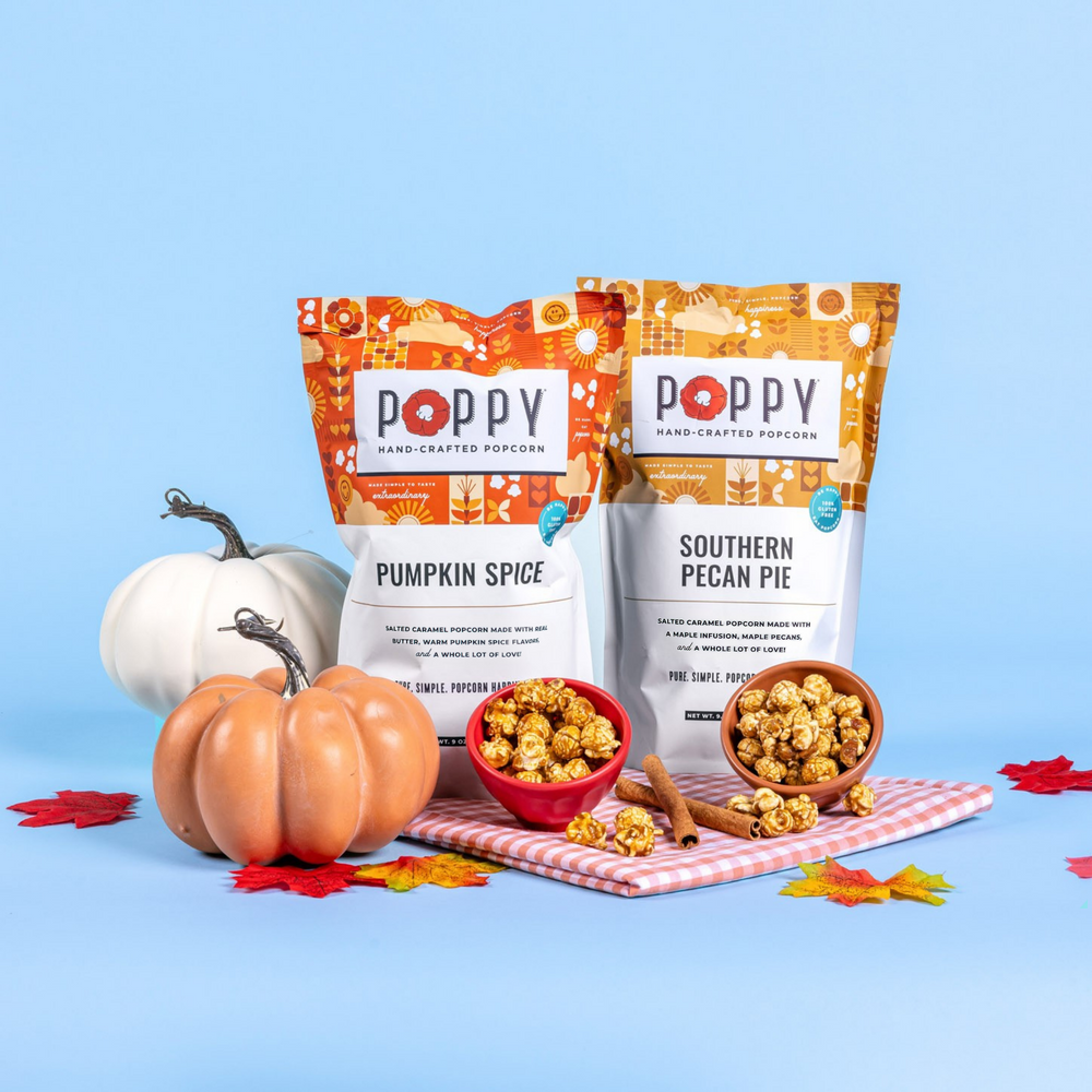 Pumpkins & Pecans Duo