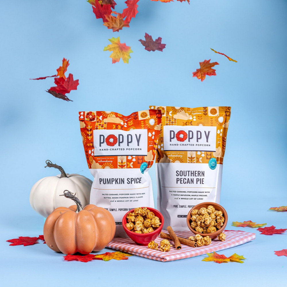 Pumpkins & Pecans Duo