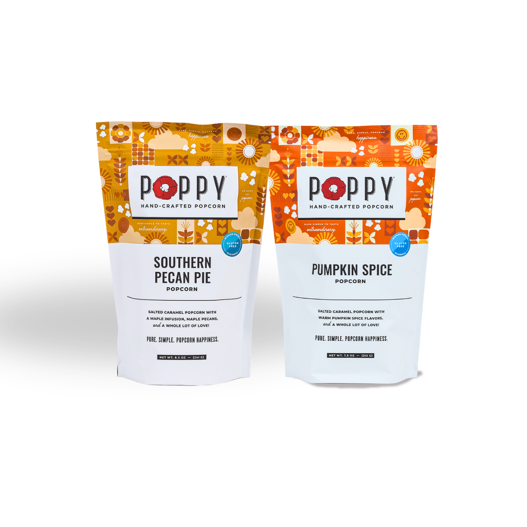 Pumpkins & Pecans Duo