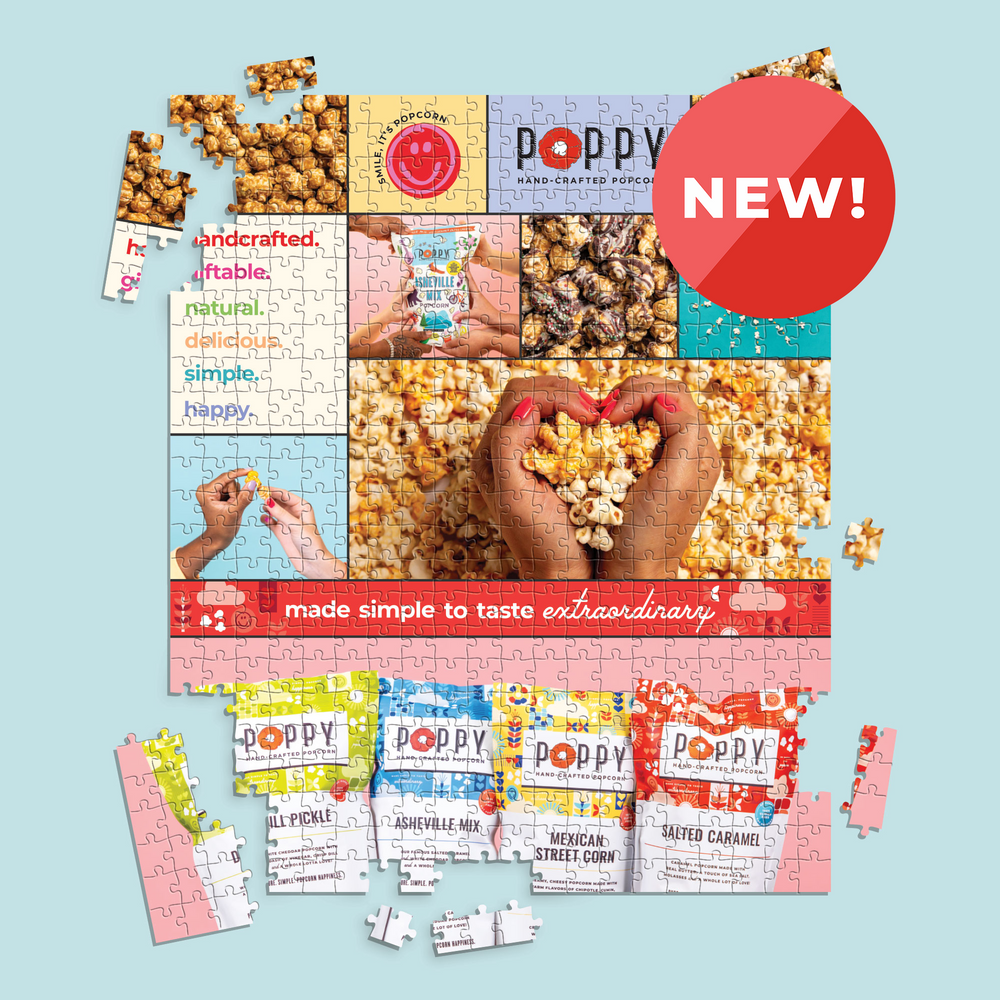 Poppy Puzzle