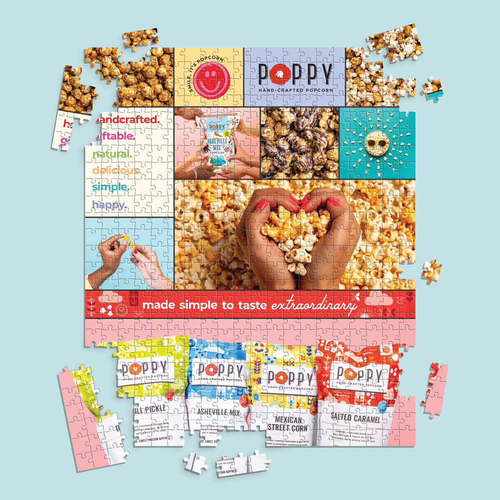 Poppy Puzzle