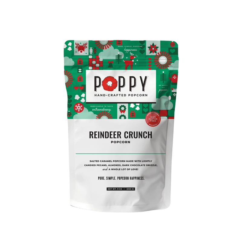 Reindeer Crunch - FBRA Market Bag