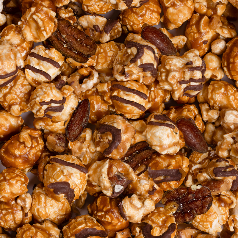 Reindeer Crunch - FBRA Market Bag