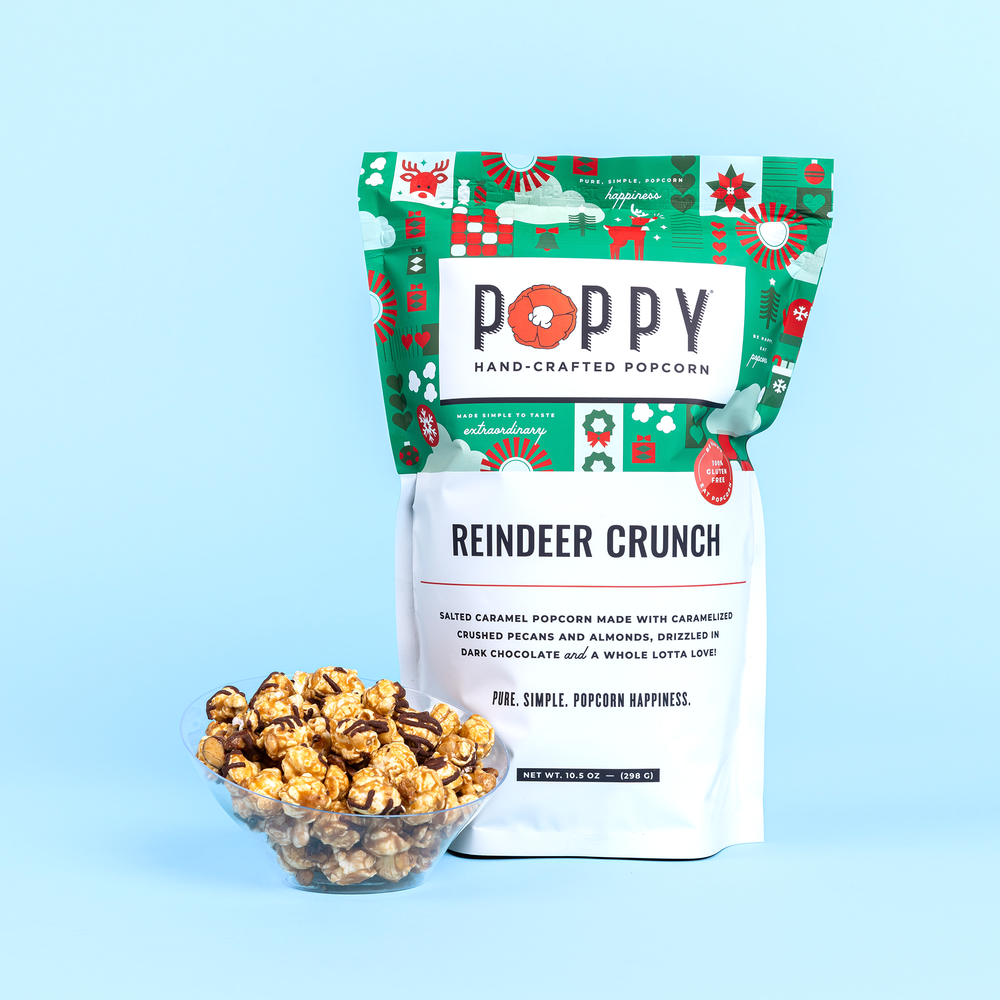 Reindeer Crunch