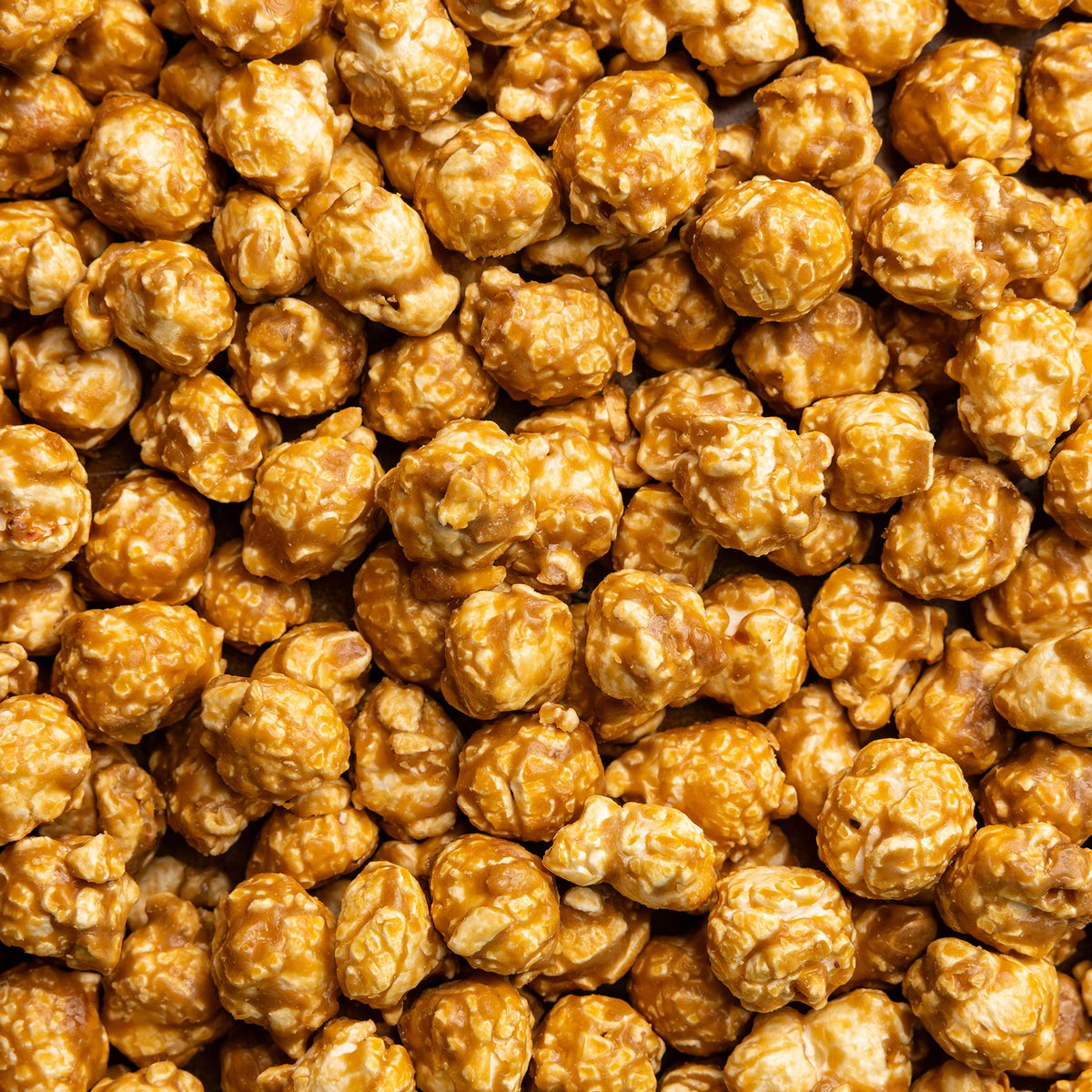 Salted Caramel Snack Bag - Case of 12 Bags - Poppy Hand-Crafted Popcorn