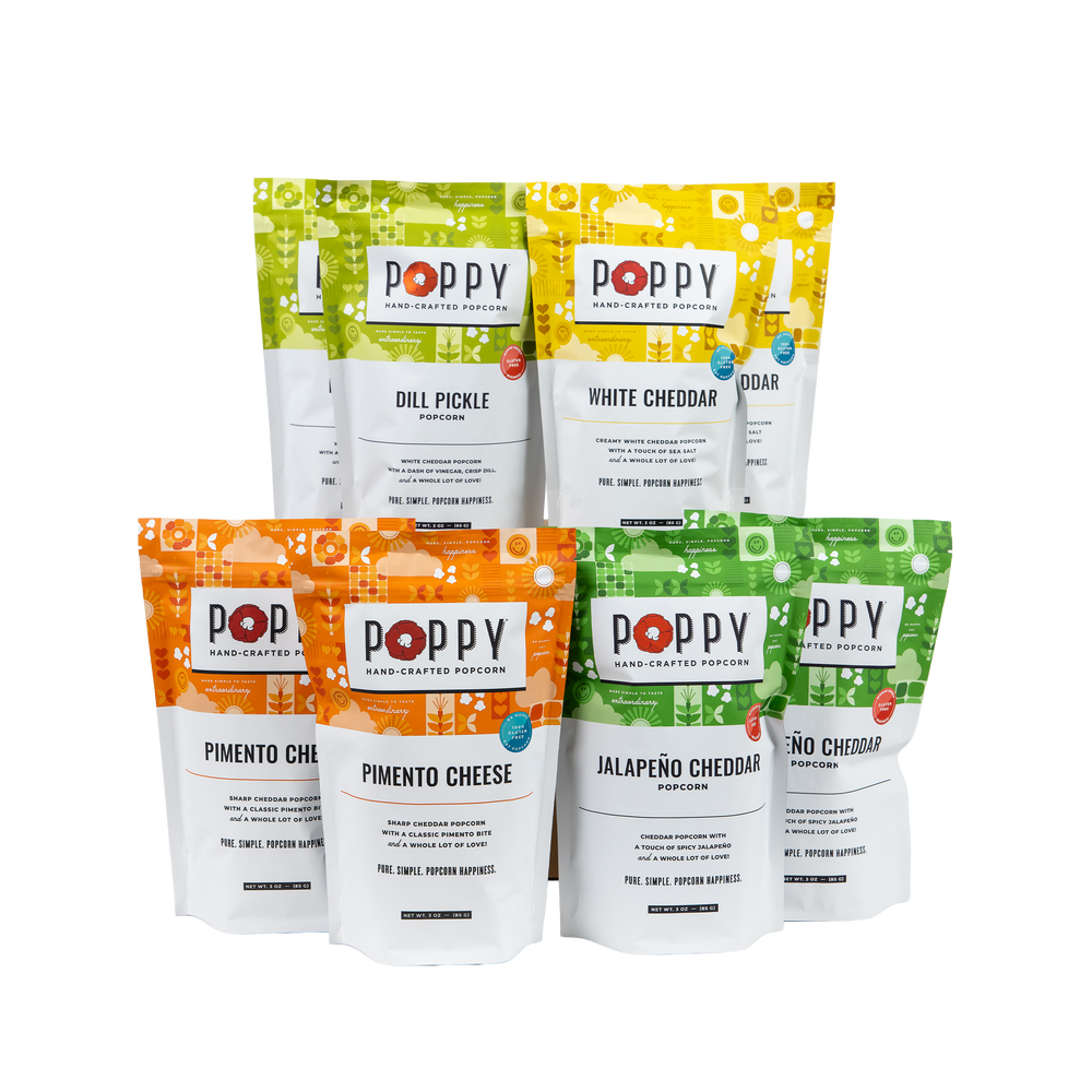 Salty Sampler Gift Set