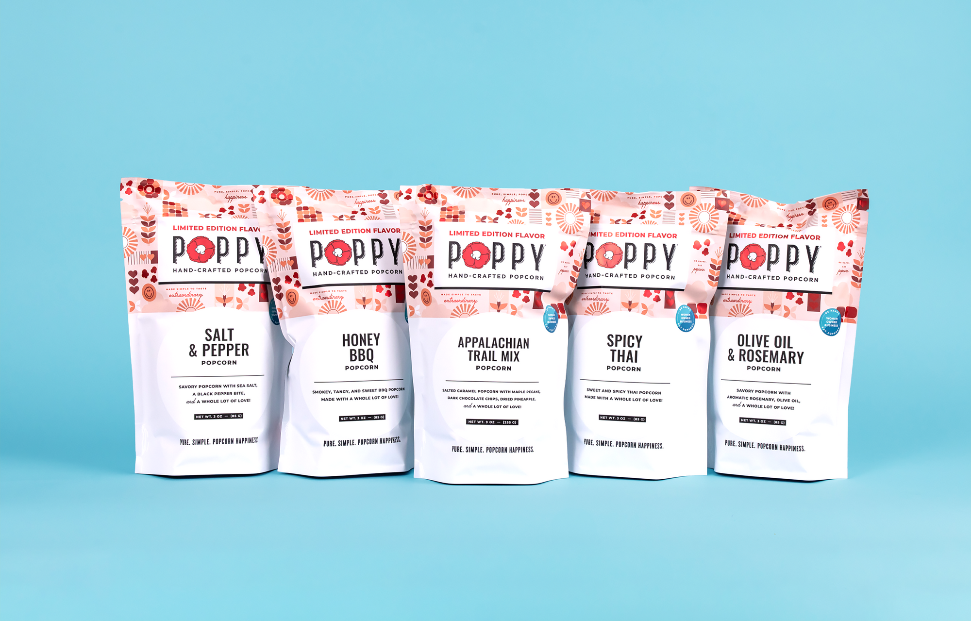 Your favorite flavors are back!