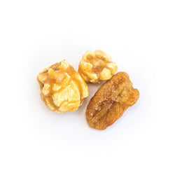 Cinnamon Bourbon Pecan