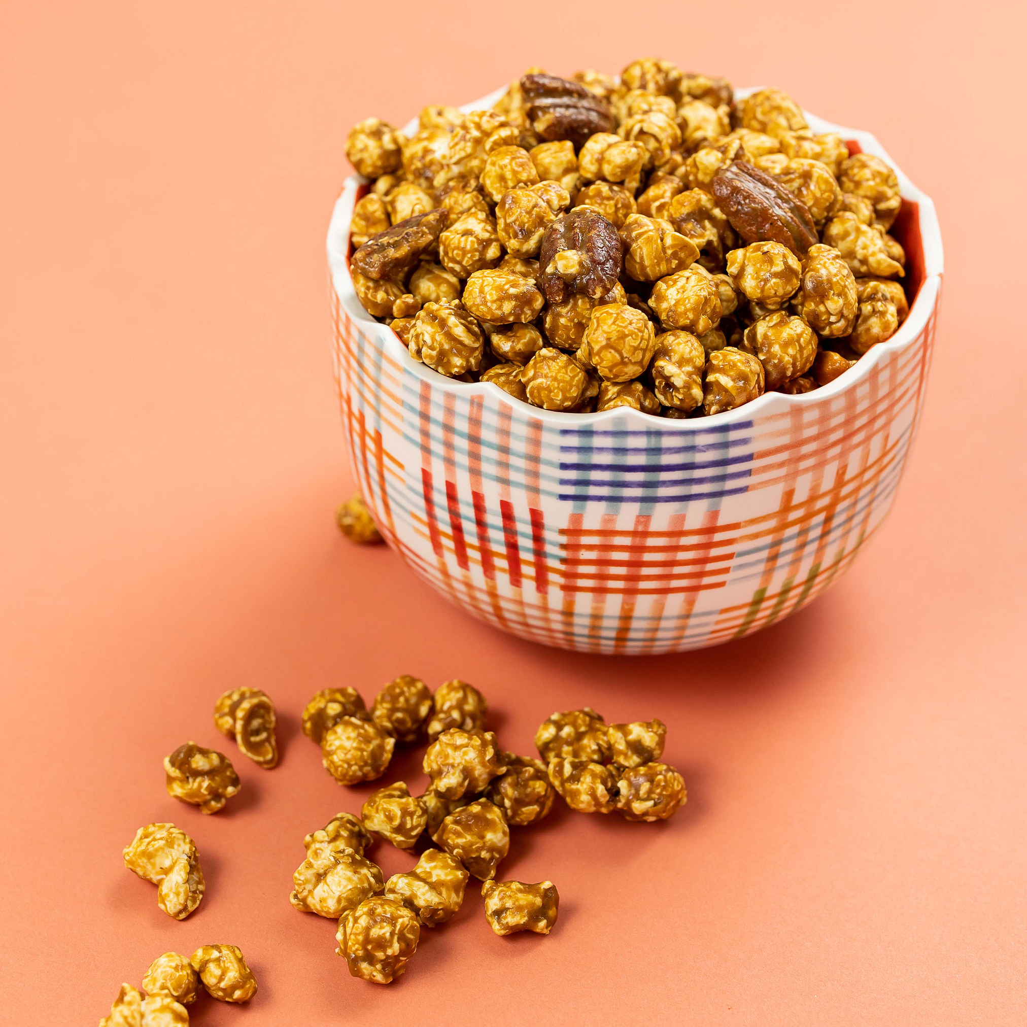Southern Pecan Pie - Poppy Hand-Crafted Popcorn