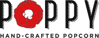 Poppy Hand-Crafted Popcorn
