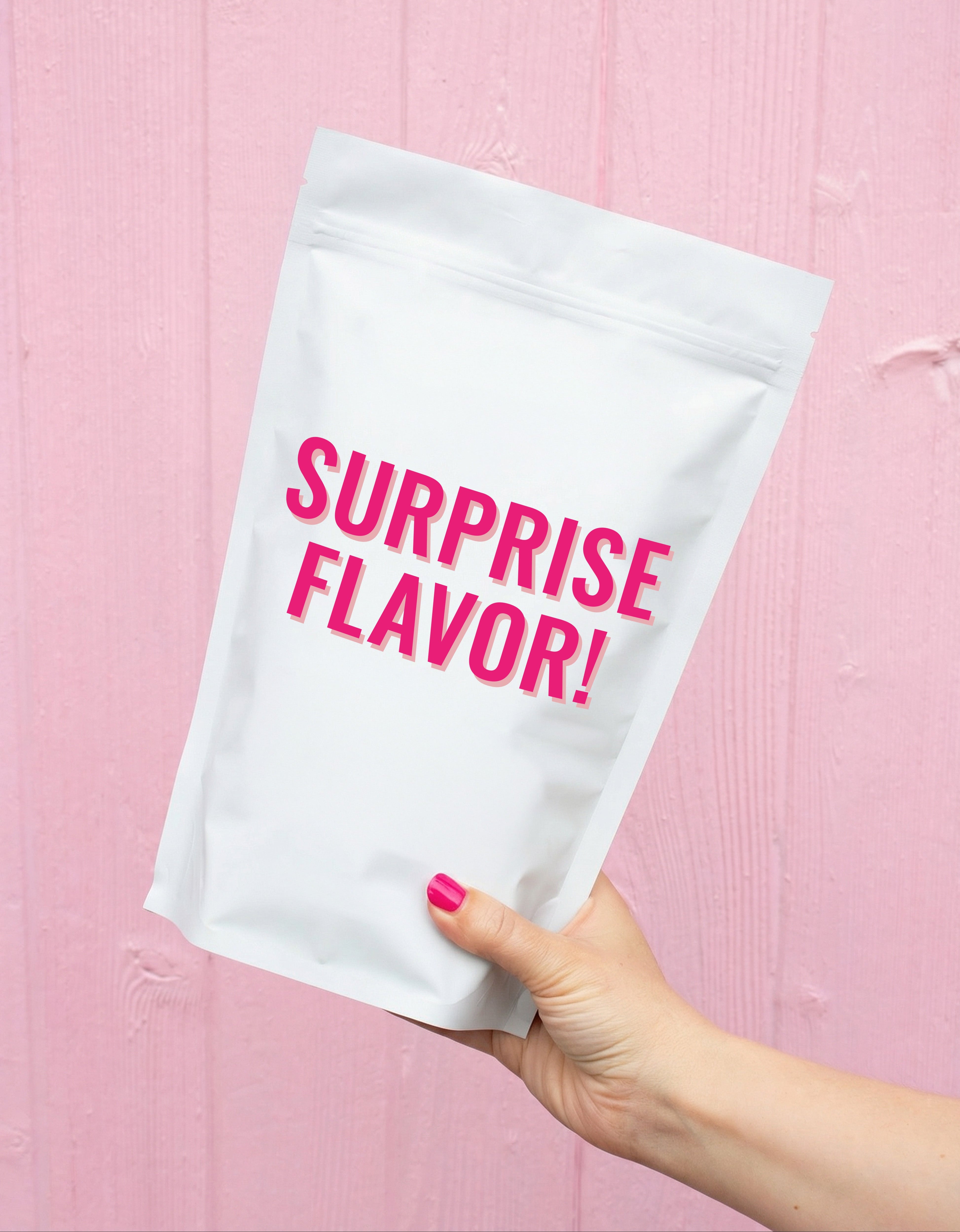 FREE GIFT: Surprise Flavor! - Poppy Hand-Crafted Popcorn