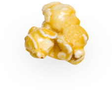 Poppy Hand-Crafted Popcorn