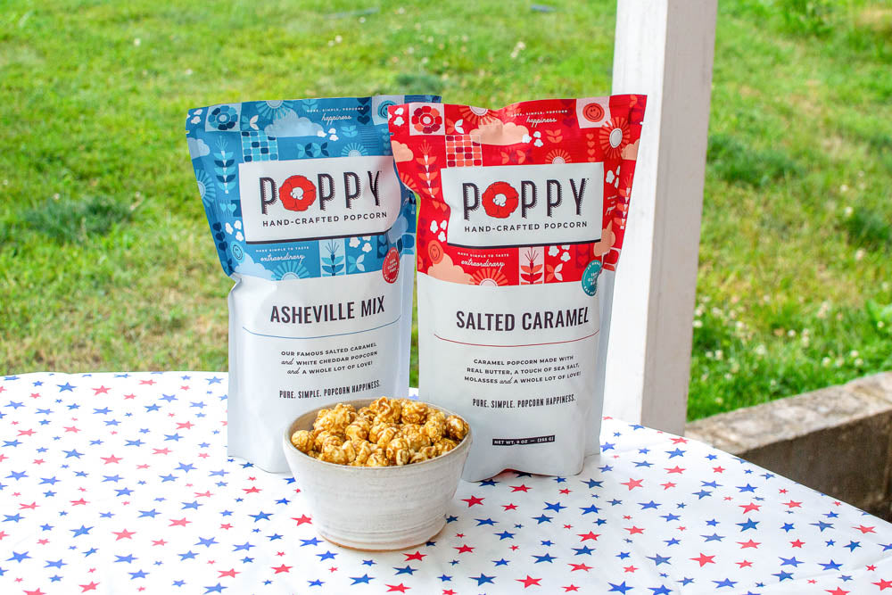 Snacks to spice up your 4th of July celebration